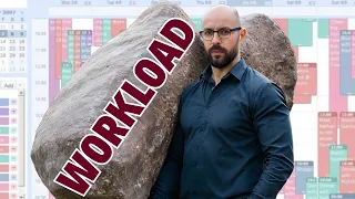 How I Manage An Overwhelming Workload | Eisenhower Dads Technique | Relief Anxiety | Arnaud CZ