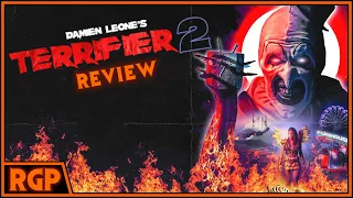 Terrifier 2 (2022) | RGP Review (Spoiler Free) | The Coronation of Art the Clown