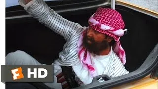 Jackass Number Two (7/8) Movie CLIP - Terror Taxi (2006) HD
