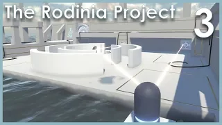 The Rodinia Project Part 3 - Lasers!?