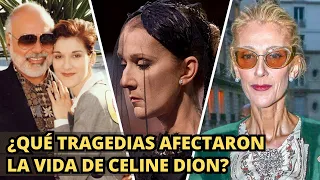 ¿Qué le pasó a Celine Dion? Perdió a su esposo, hermano y mamá en 4 años