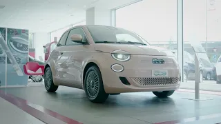 Fiat 500 Elettrica 3+1