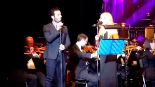 Ramin Karimloo and Kerry Ellis - Somewhere (From West Side Story)