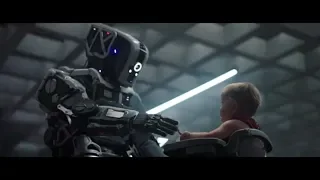 Дитя робота 2019 трейлер - русский