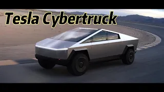 Tesla Cybertruck | Exterior Interior
