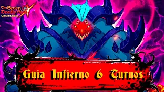 BOSS BELLMOTH dificultas Infierno/Hell guía 6 turnos F2P