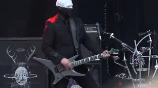 Limp Bizkit LIVE Hot Dog Dresden, Germany, Freilichtbühne Junge Garde 2018.06.15