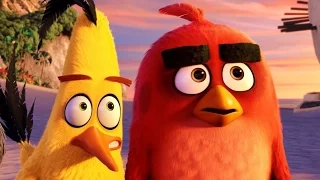 Angry Birds в кино  (2016). Трейлер на русском #2.