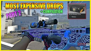 CSGO Best Drops After Game Of All Times ⭐️ [Compilation+Showcase] ⭐️