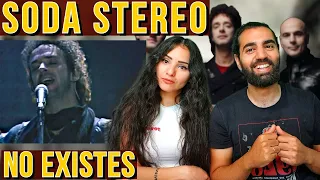 🇦🇷 REACTING TO SODA STEREO - No Existes (Gira Me Verás Volver)!😲🤯 REACTION / REACCIÓN