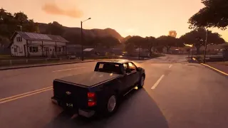 GTA 6 leaked driving footage