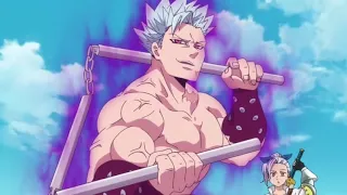 {SEVEN DEADLY SINS AMV} Ban - Time Of Dying