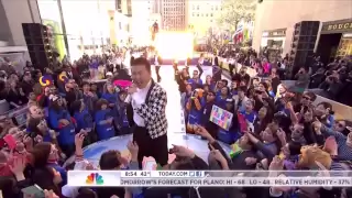 [PSY - Gangnam Style] - [NBC - Today Show - May 3 2013]