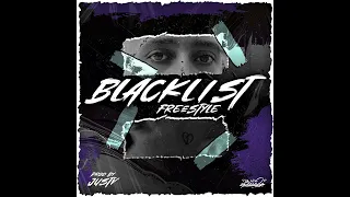 TSIM, Just V - Blacklist Freestyle ( Official Audio Release )