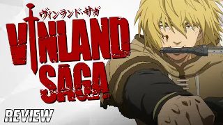 This Anime Is Masterpiece | Vinland Saga Review in Hindi