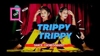 Trippy Trippy | BHOOMI | Sunny Leone | Neha Kakkar | Benny | Badshah | Dance Choreography