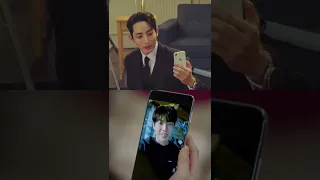 Kim Woo Bin x Lee Soo Hyuk "Video Call" 😂😂😂