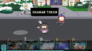 South Park Phone Destroyer Shaman Token Intro