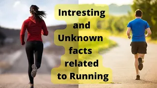 Interesting Running Facts | Facts In English | Unknown Facts | Fitness | Latest Videos | 2022