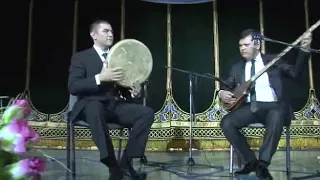 Umid Ishanhodjaev & Abbos Kosimov // Tanbur and Doyra