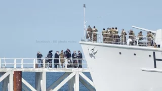 Dunkirk - Behind the scene - movie by Christopher Nolan - Day #13 part 2