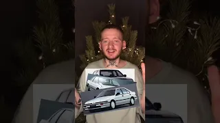 Недорогие авто со слепыми фарами 🚗Подписывайся🤝