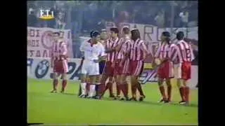 ΟΛΥΜΠΙΑΚΟΣ - ΣΕΒΙΛΛΗ 2 -1 (1995)