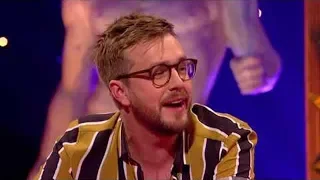 8 Out of 10 Cats Does Countdown | Celebrity Juice S19E10