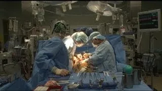 Inside Mayo Clinic Organ Transplant Unit: Gift of Life