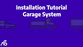 Night Software's - Garage System Installation Tutorial