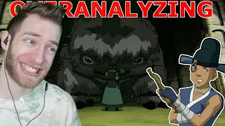 THE MOST FRUSTRATING EPISODE EVER!!! Reacting to "Overanalyzing Avatar: Appa's Lost Days"