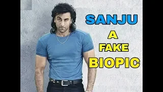 Sanju A Fake Biopic || Sanju Ki Jhoothi Kahaani Exposed | Review Nation