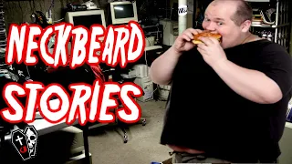 3 True Scary Neckbeard Stories