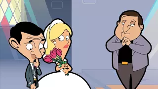 Weddings with Bean | Funny Episodes | Mr Bean Cartoon World