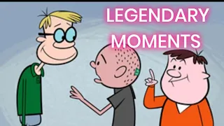 LEGENDARY MOMENTS | Karl Pilkington, Ricky Gervais and Steve Merchant