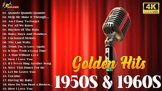 Music For Memory - Best Of Oldies But Goodies 50s 60s 70s - Paul Anka, Matt Monro, Elvis Presley