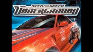 Need For Speed Underground 1 Soundtrack: Static-X The Only