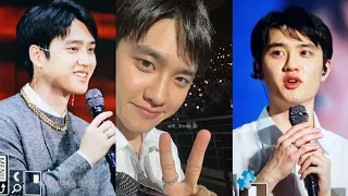 kyungsoo fancam compilation - EXO Korea fanmeet 2023