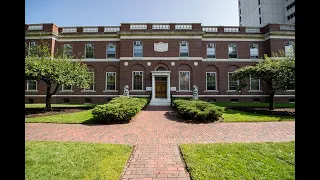 An Introduction to the Harvard-Yenching Institute
