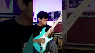 IV OF SPADES - Mundo ( Extended Guitar Solo Version )