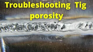 Porosity /Your Troubleshooting check list