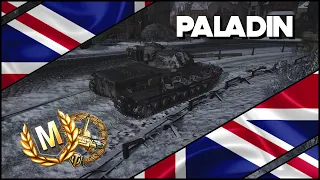World of Tanks // Paladin Caernarvon Action X // Ace Tanker // High Caliber // Xbox One