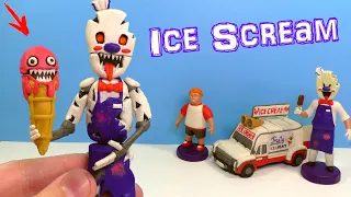 Making Rod ANIMATRONIC from game Ice Scream