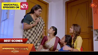 Vanathai Pola & Mr. Manaivi - Mahasangamam | Best Scenes - 01| 22 May 2023 | Sun TV