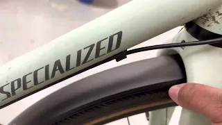 What I Think About These Fenders From Specialized