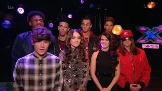 The X Factor UK 2016 Live Shows Week 7 Results Flashback Full Clip S13E26