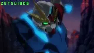 Gundam Build Fighters AMV - Gunpla - Take It Out On Me