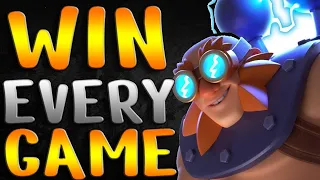 The *BEST* E-Giant Deck In Clash Royale!