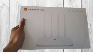 КУПИЛ XIAOMI A4 GIGABIT EDITION РОУТЕР ДЛЯ КАЗАХТЕЛЕКОМА 500 МЕГАБИТ