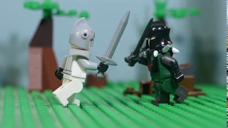 Lego Sword Fight